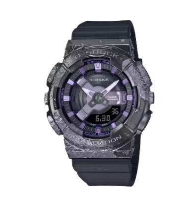 Casio G-Shock Watch Copy ANALOG-DIGITAL Women SERIES GM-S114GEM-1A2