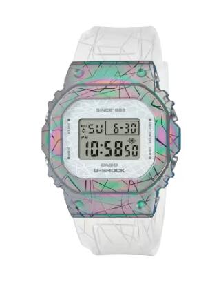 Casio G-Shock Watch Copy DIGITAL WOMEN SERIES GM-S5640GEM-7