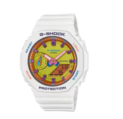 Casio G-Shock Watch Replica ANALOG-DIGITAL WOMEN GMA-S2100BS-7A