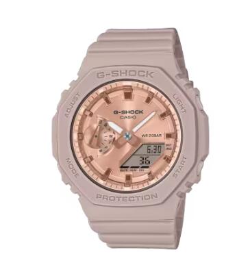 Casio G-Shock Watch Replica ANALOG-DIGITAL WOMEN GMA-S2100MD-4A - Click Image to Close