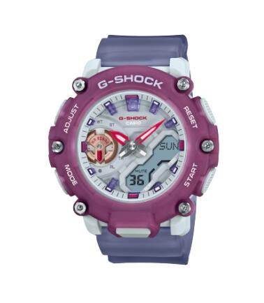 Casio G-Shock Replica Watch ANALOG-DIGITAL WOMEN GMA-S2200PE-6A