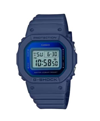 Casio G-Shock Watch Copy DIGITAL WOMEN SERIES GMD-S5600-2 - Click Image to Close