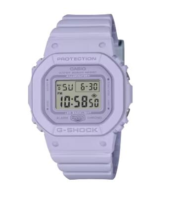 Casio G-Shock Watch Replica DIGITAL WOMEN GMD-S5600BA-6 - Click Image to Close