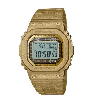 Casio G-Shock Watch Copy FULL METAL 5000 SERIES GMW-B5000PG-9