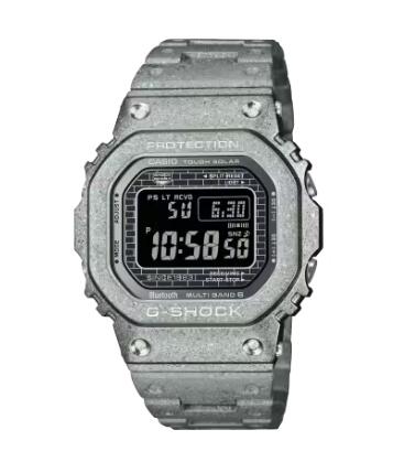 Casio G-Shock Watch Copy FULL METAL 5000 SERIES GMW-B5000PS-1