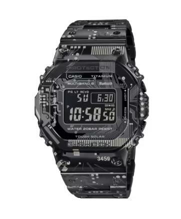 Casio G-Shock Watch Replica 5000 SERIES GMW-B5000TCC-1