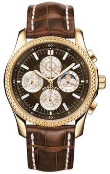 Breitling Bentley Mark VI Complications 29 H2936312/Q539-croco-brown-deployant watch price
