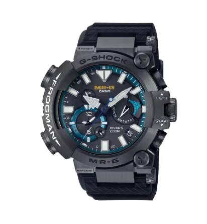 Casio G-Shock Watch Copy MR-G FROGMAN SERIES MRG-BF1000R-1A