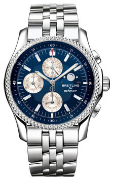Breitling Bentley Mark VI Complications 19 P1936212/C730-speed-steel watch price - Click Image to Close