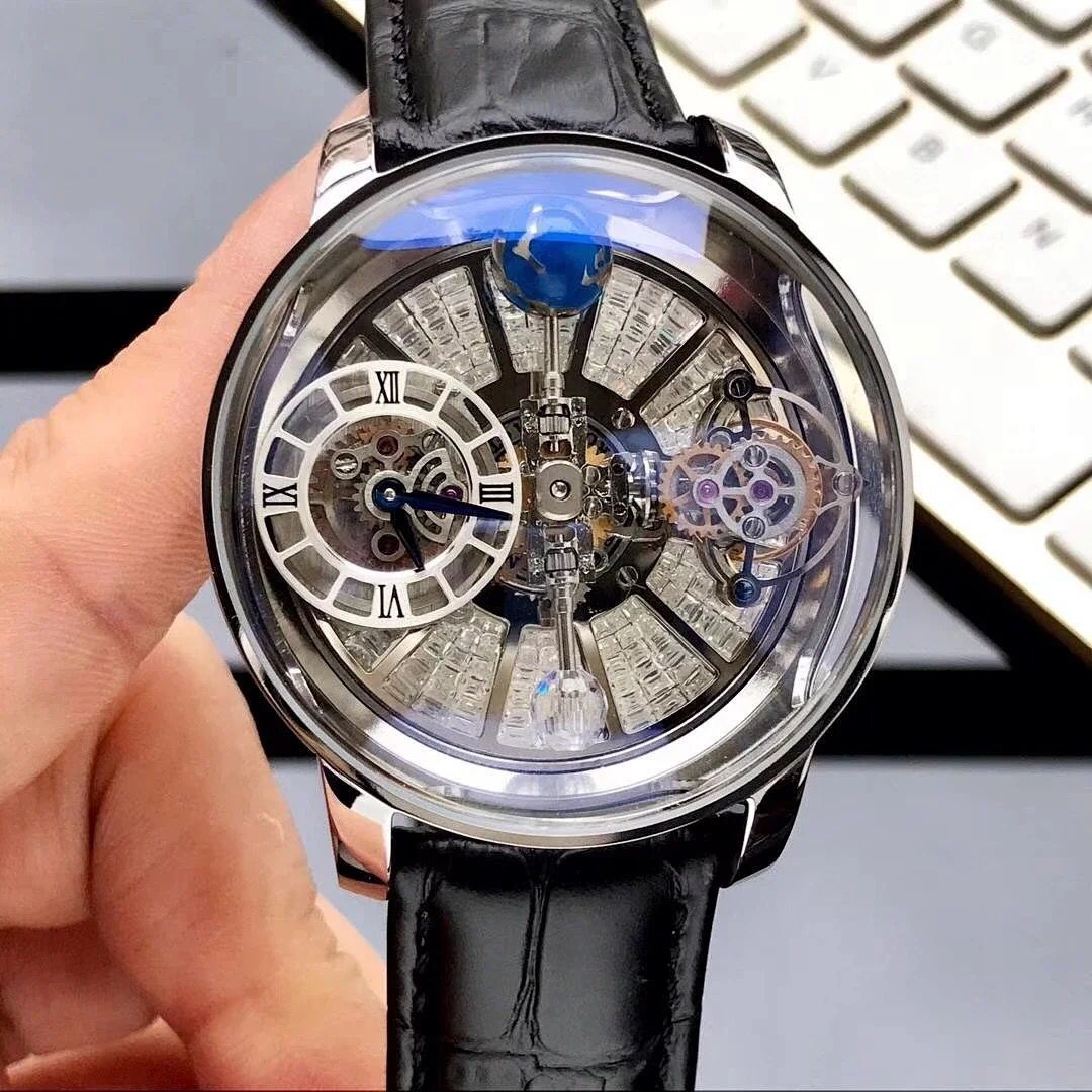 Jacob & Co Replica ASTRONOMIA diamond watch
