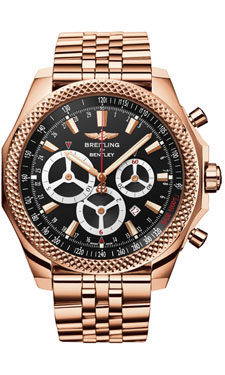 Breitling Bentley Barnato Racing Red Gold R2536624/BB10-speed-red-gold watch price - Click Image to Close
