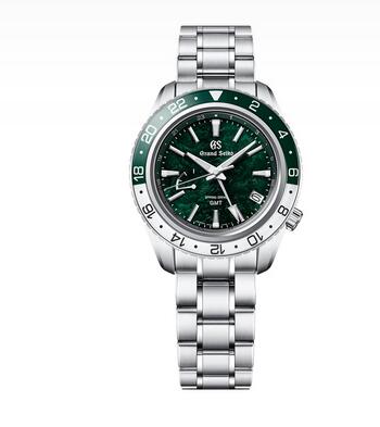 Grand Seiko Heritage Collection Spring Drive GMT “Mt. Hotaka Peaks” Replica watch SBGE295