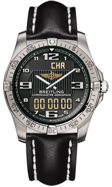 Breitling Aerospace Titanium E7936210/B962 watch price